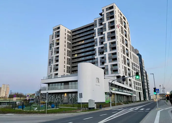 Apartament Riviera Modern Tower