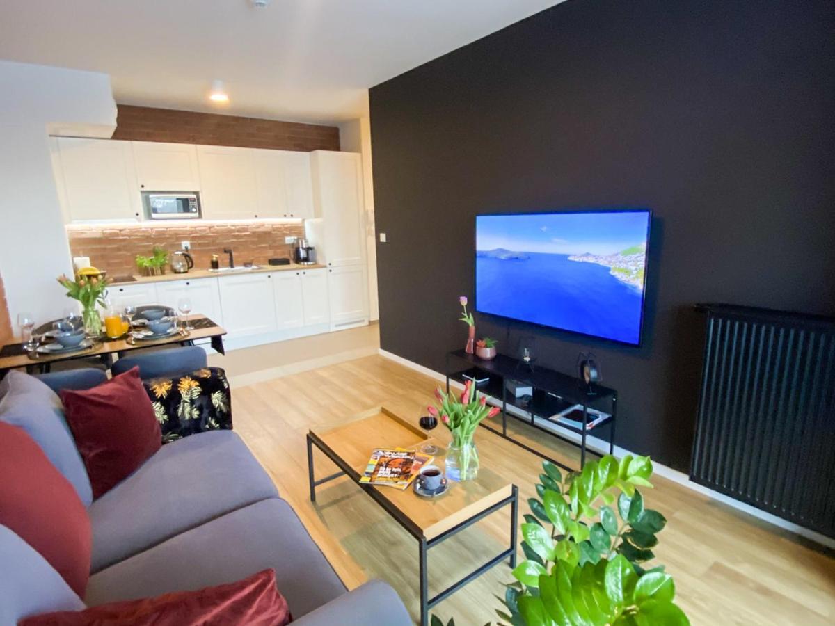 Apartment Riviera Modern Tower Gdynia