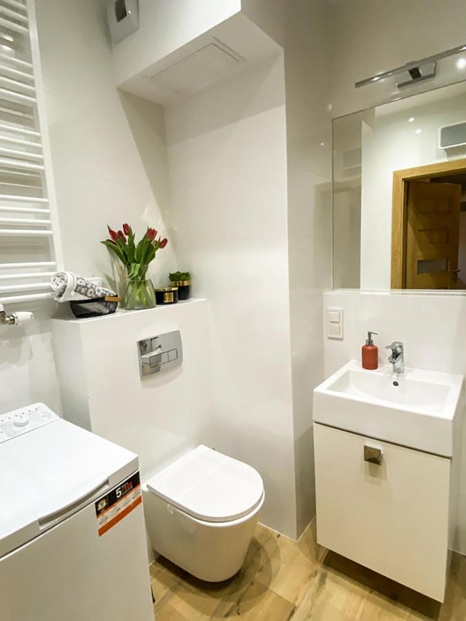 Riviera Modern Tower Apartment Gdynia