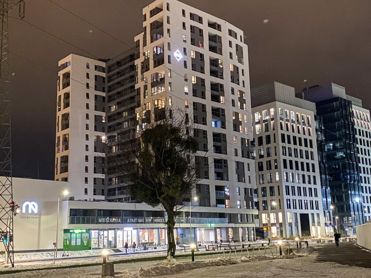 Riviera Modern Tower *